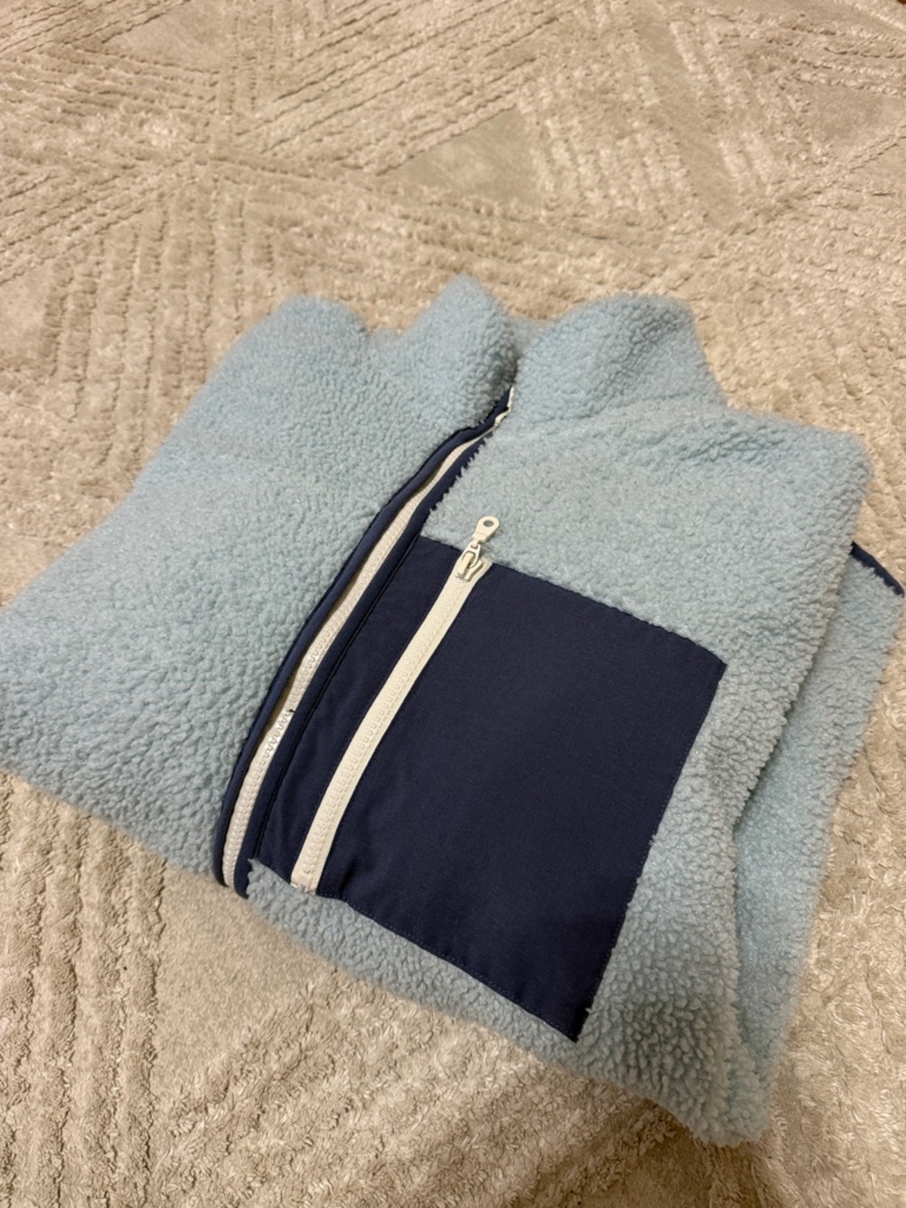 Universal Thread Fleece Zip Up Jacket - Picture 9 of 9
